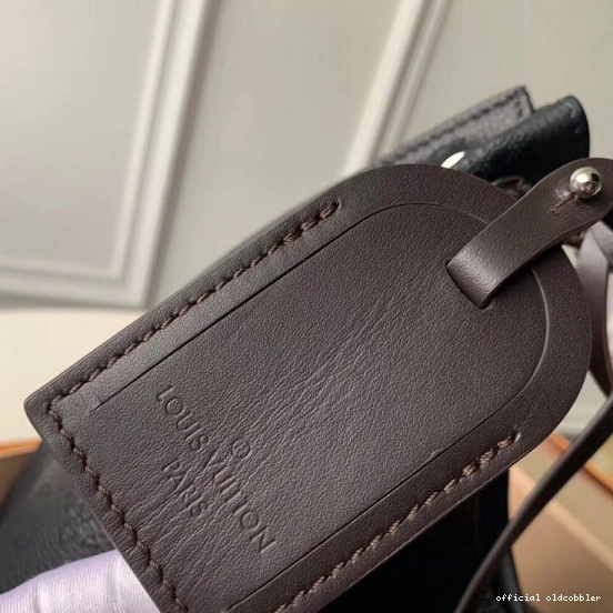 Official oldcobbler VUITTON CARMEL LOUIS 0727